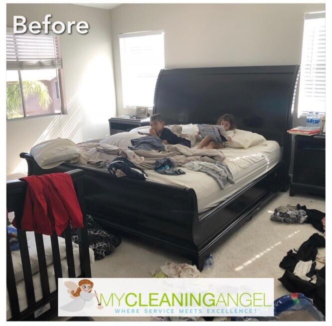 house cleaning services tampa